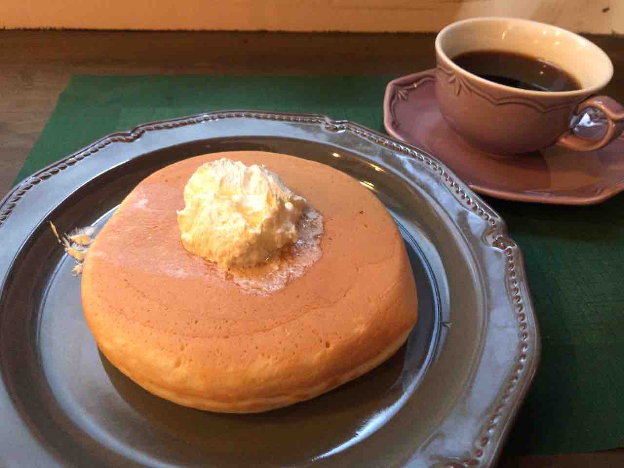 神楽坂 熊木ホットケーキ店 趣味の為に生きて行く 神楽坂 熊木ホットケーキ店 趣味の為に生きて行く