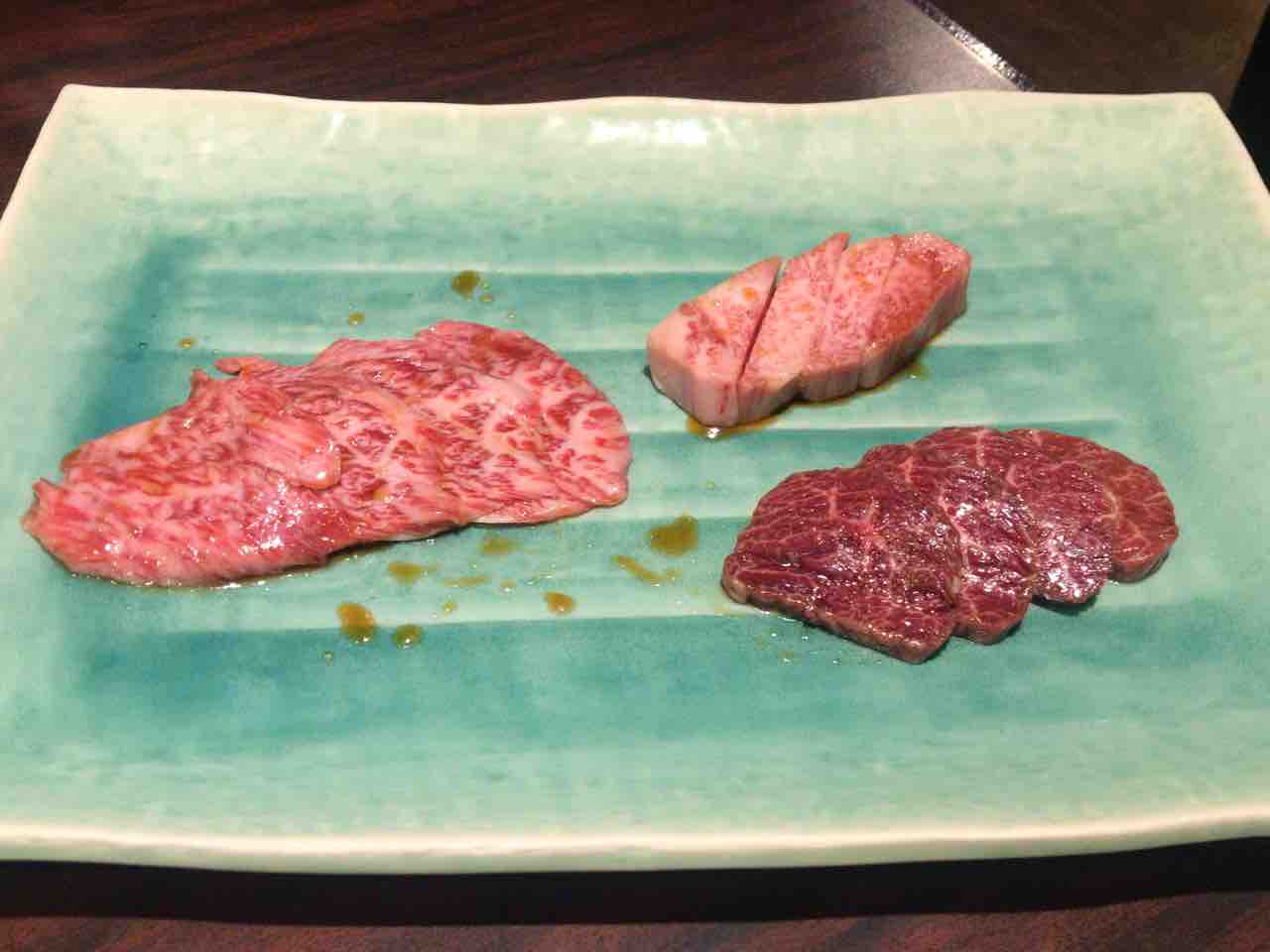 八丁堀 焼肉五鉄 八丁堀本店 趣味の為に生きて行く