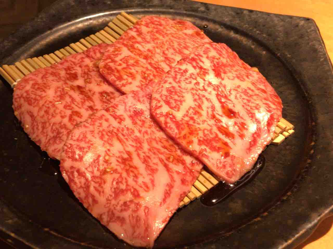 用賀 焼肉 星山 趣味の為に生きて行く