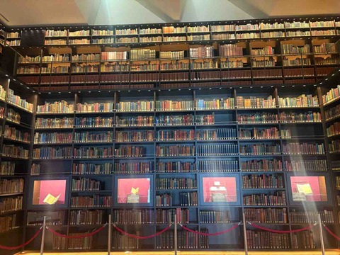 駒込　「東洋文庫ミュージアム」