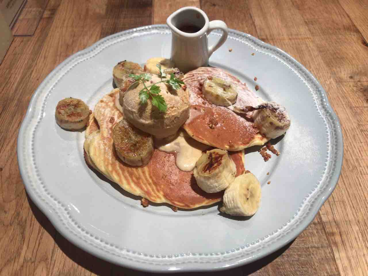 二子玉川 ジェラートピケカフェビオコンセプト 趣味の為に生きて行く