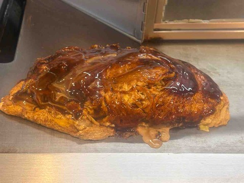 品川　「お好み焼 きじ 品川店」