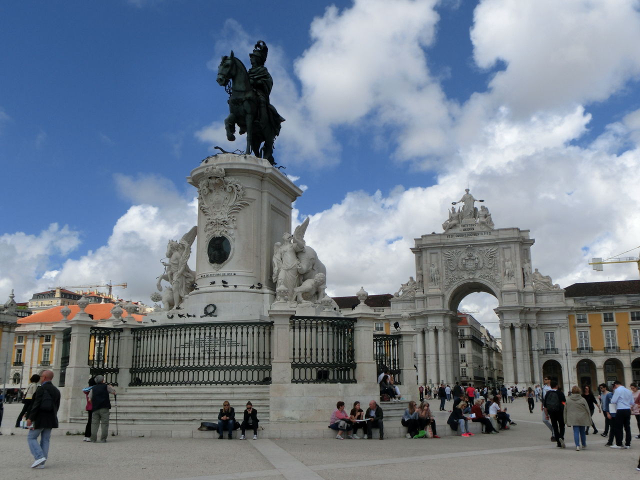 17gw ポルトガル旅行 リスボン篇 観光 趣味の為に生きて行く