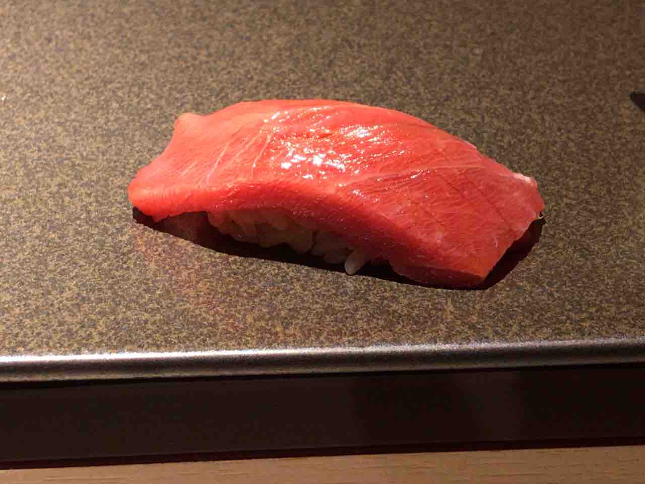 銀座 すし縁 趣味の為に生きて行く