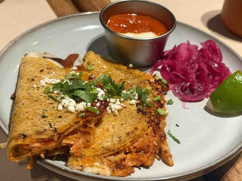 下北沢　「KITADE TACOS 下北沢店」