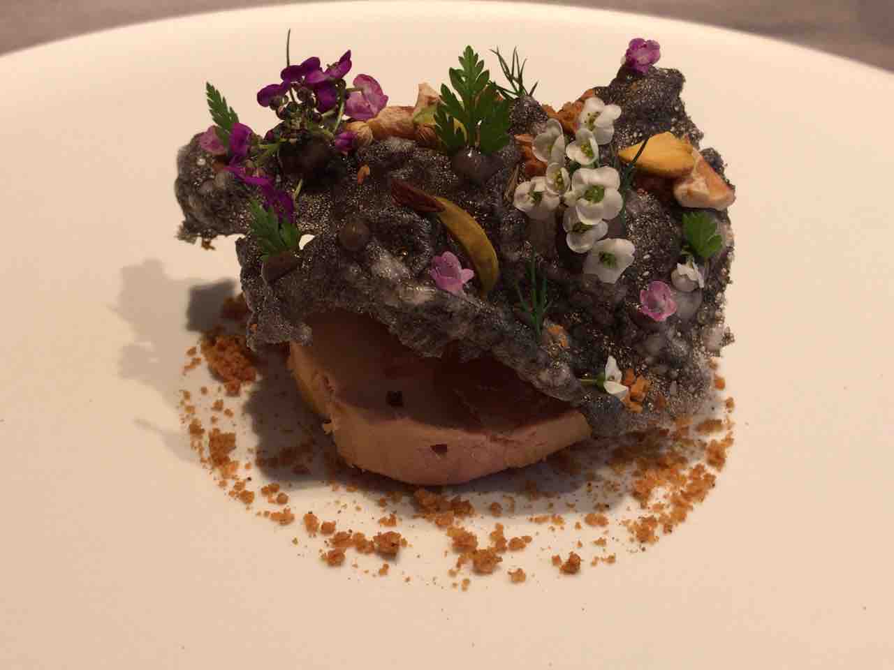 茅場町 Asahina Gastronome ランチ 趣味の為に生きて行く