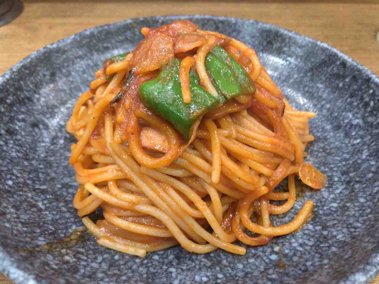 西新宿 「スパゲティ屋くぼやん」 : 趣味の為に生きて行く。