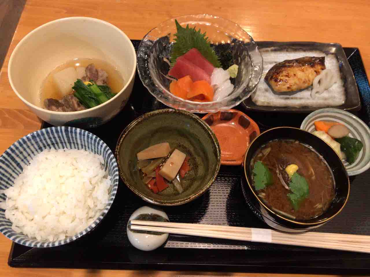 四谷三丁目 串や きらぼし 四谷三丁目店 ランチ 趣味の為に生きて行く