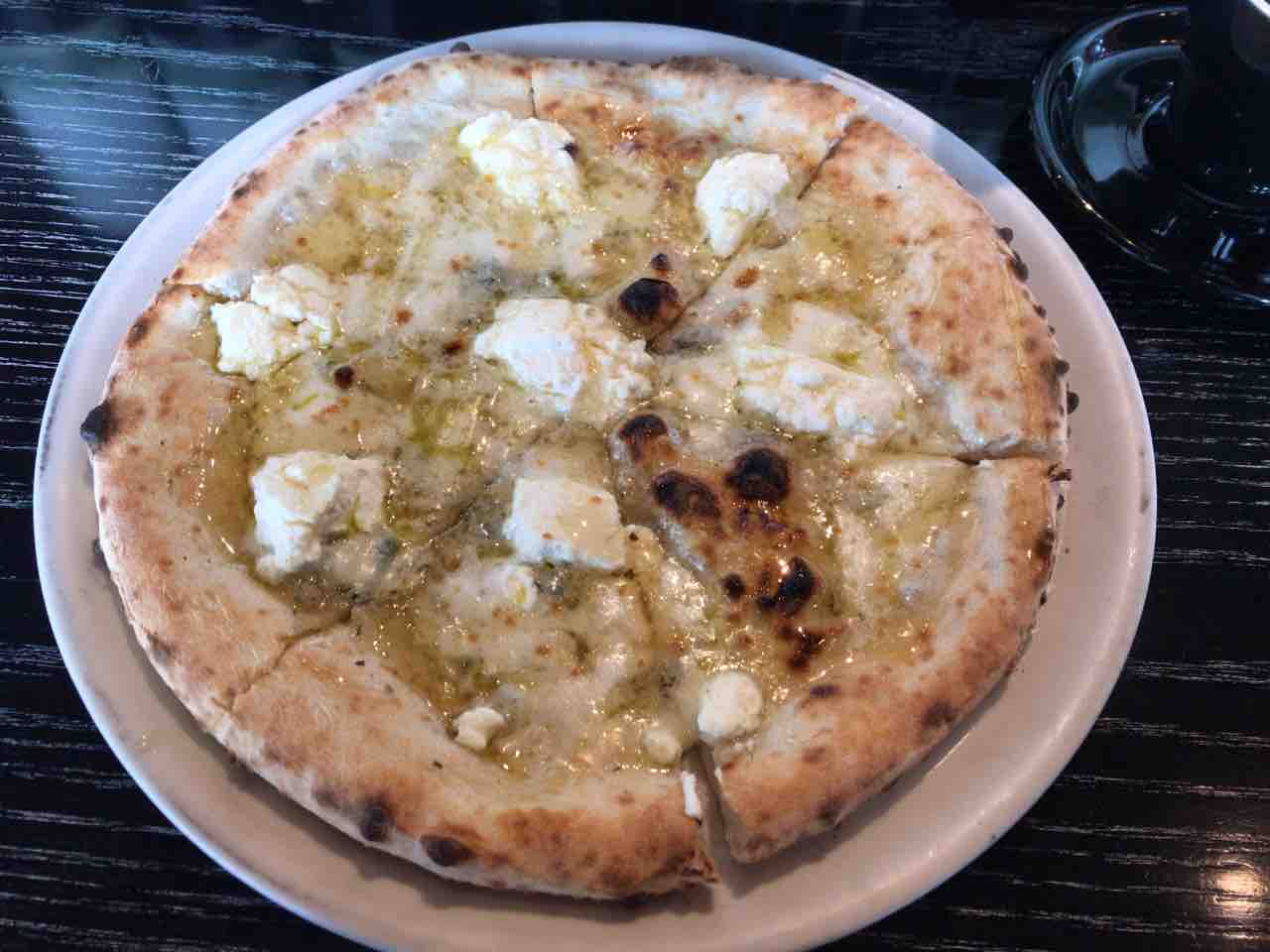 新宿 800 Degrees Neapolitan Pizzeria 趣味の為に生きて行く