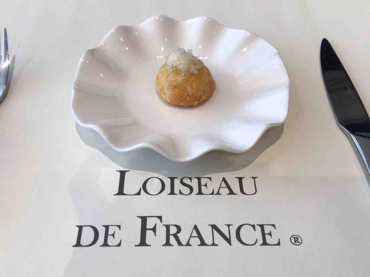 飯田橋 「Loiseau de France」 : 趣味の為に生きて行く。