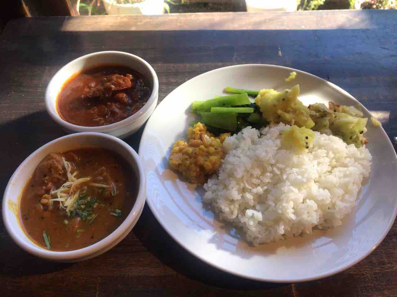 押上 Spice Cafe ランチ 趣味の為に生きて行く