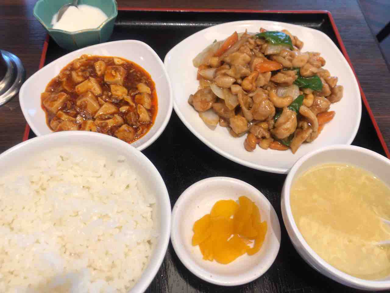 六本木 永利 六本木店 ランチ 趣味の為に生きて行く