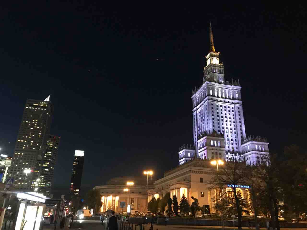 19年9月 ポーランド旅行 ワルシャワ 観光篇 趣味の為に生きて行く 19年9月 ポーランド旅行 ワルシャワ 観光篇 趣味の為に生きて行く