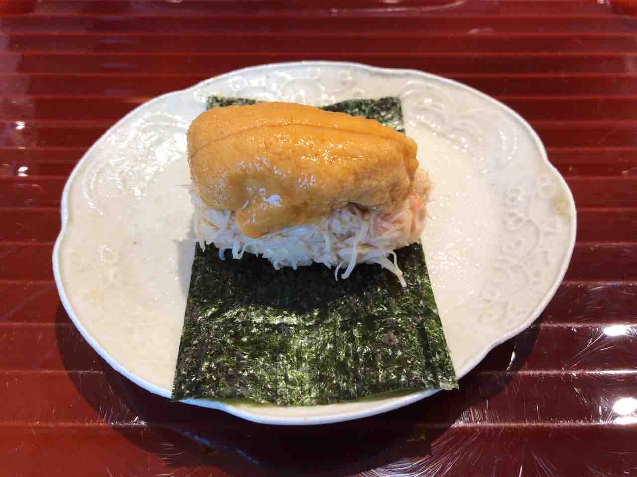 広尾 鮨在 趣味の為に生きて行く 広尾 鮨在 趣味の為に生きて行く