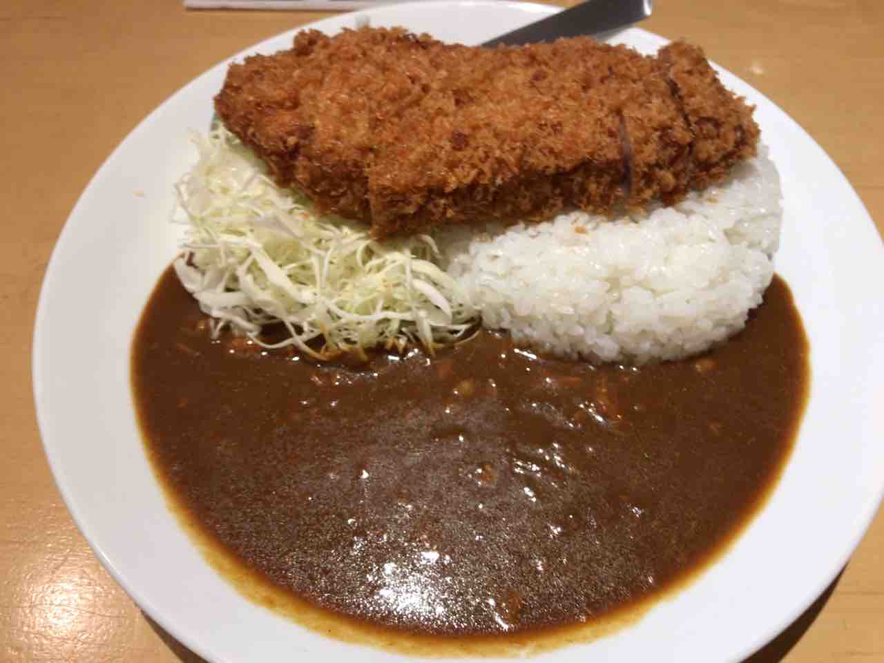 新宿御苑前 とんかつ檍のカレー屋 いっぺこっぺ 新宿御苑店 趣味の為に生きて行く