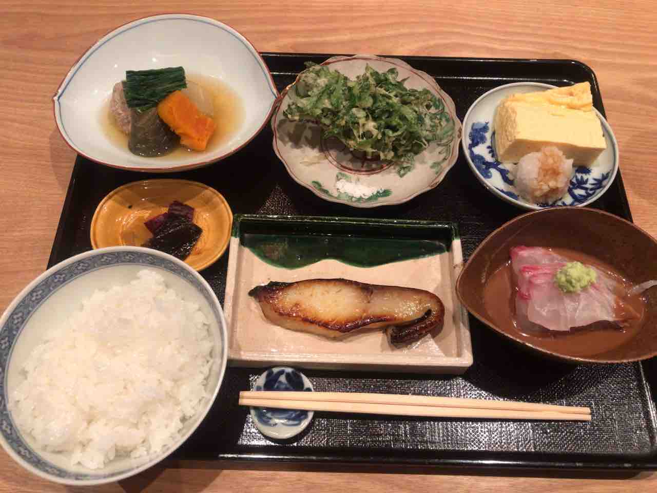 赤坂 茜坂大沼 ランチ 趣味の為に生きて行く