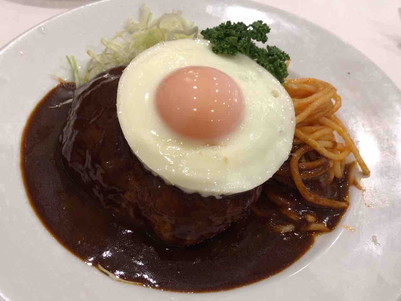 三越前 レストラン桂 趣味の為に生きて行く