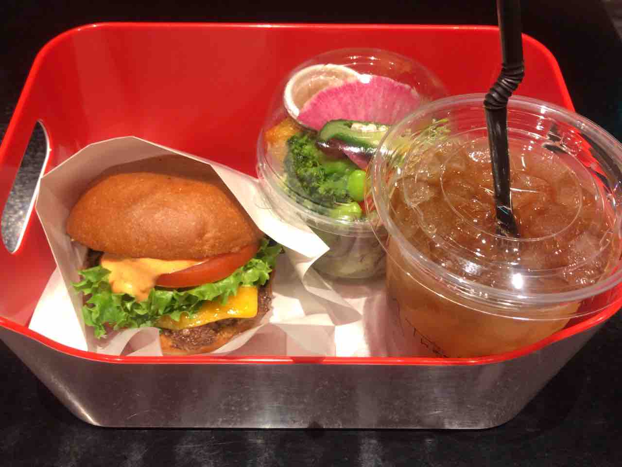 ハンバーガー 3点 趣味の為に生きて行く ハンバーガー 3点 趣味の為に生きて行く