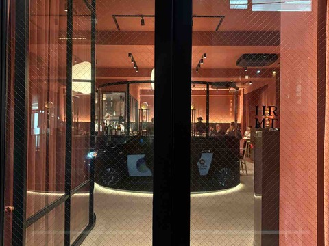 恵比寿　「HRMT STAGE」