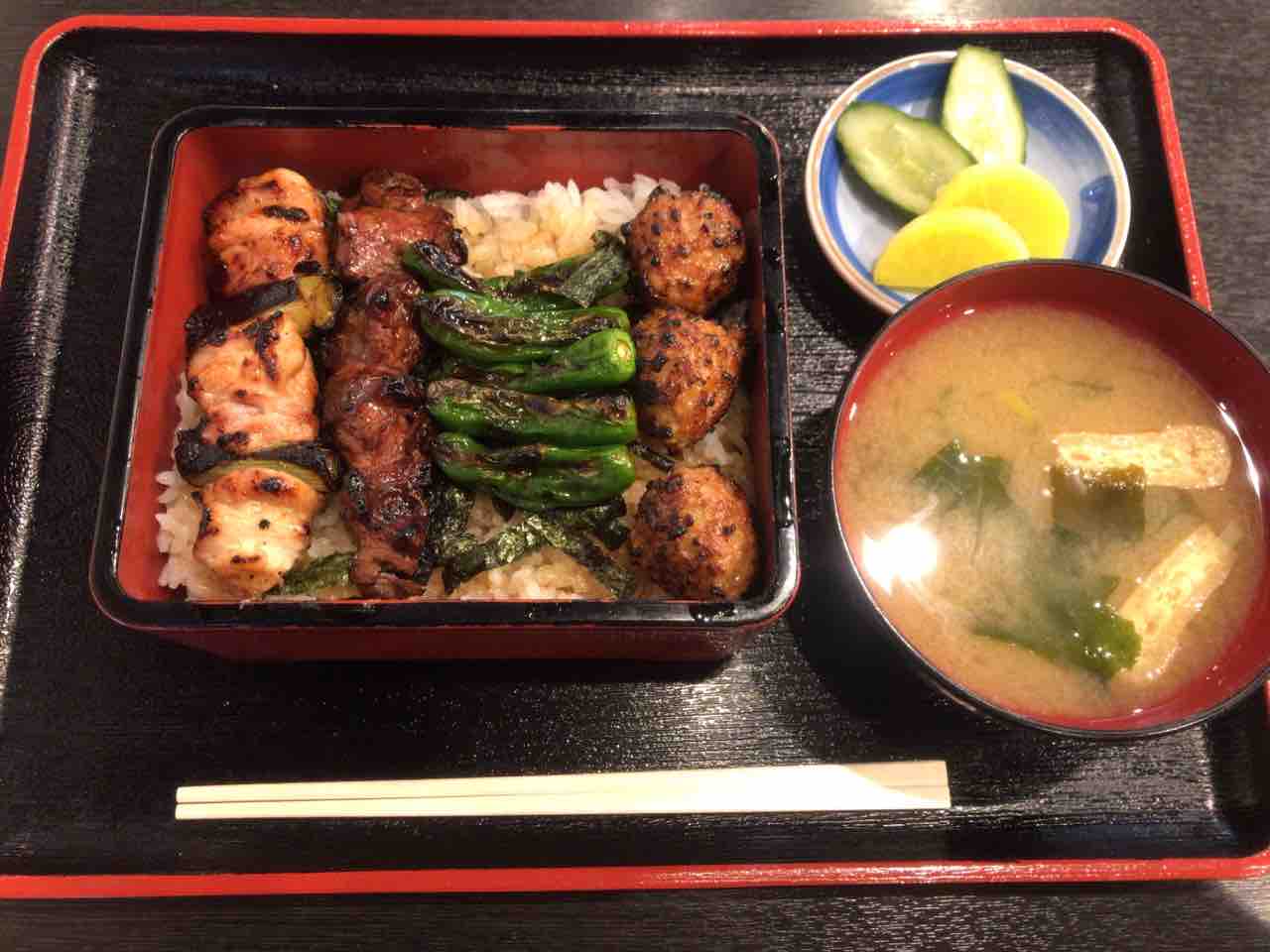 四谷三丁目 鳥せん ランチ 趣味の為に生きて行く 四谷三丁目 鳥せん ランチ 趣味の為に生きて行く