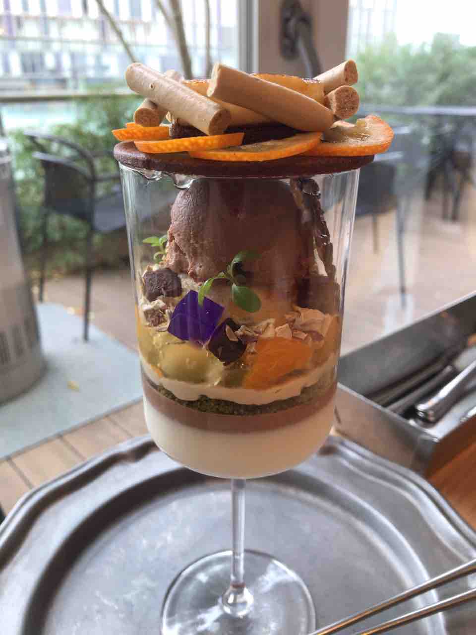 二子玉川 Triangle Cafe 趣味の為に生きて行く