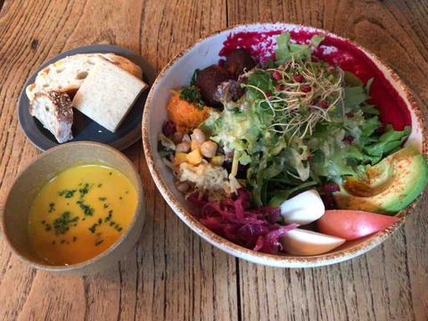 中目黒 Tavern Corner ランチ 趣味の為に生きて行く