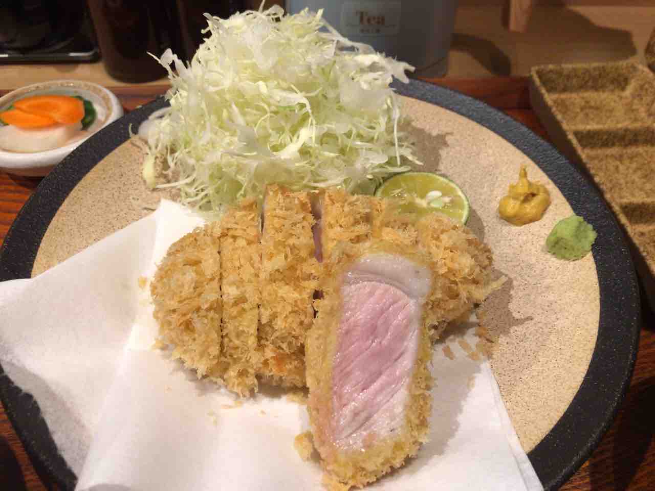 西荻窪 とんかつ けい太 趣味の為に生きて行く 西荻窪 とんかつ けい太 趣味の為に生きて行く