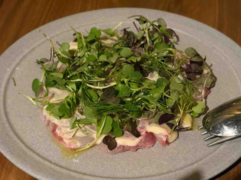 渋谷　「lotto」