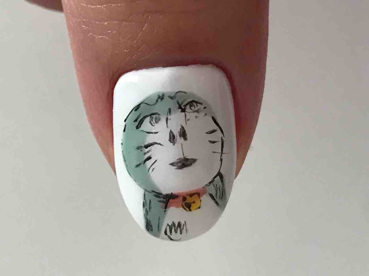 22年3月のネイル 趣味の為に生きて行く