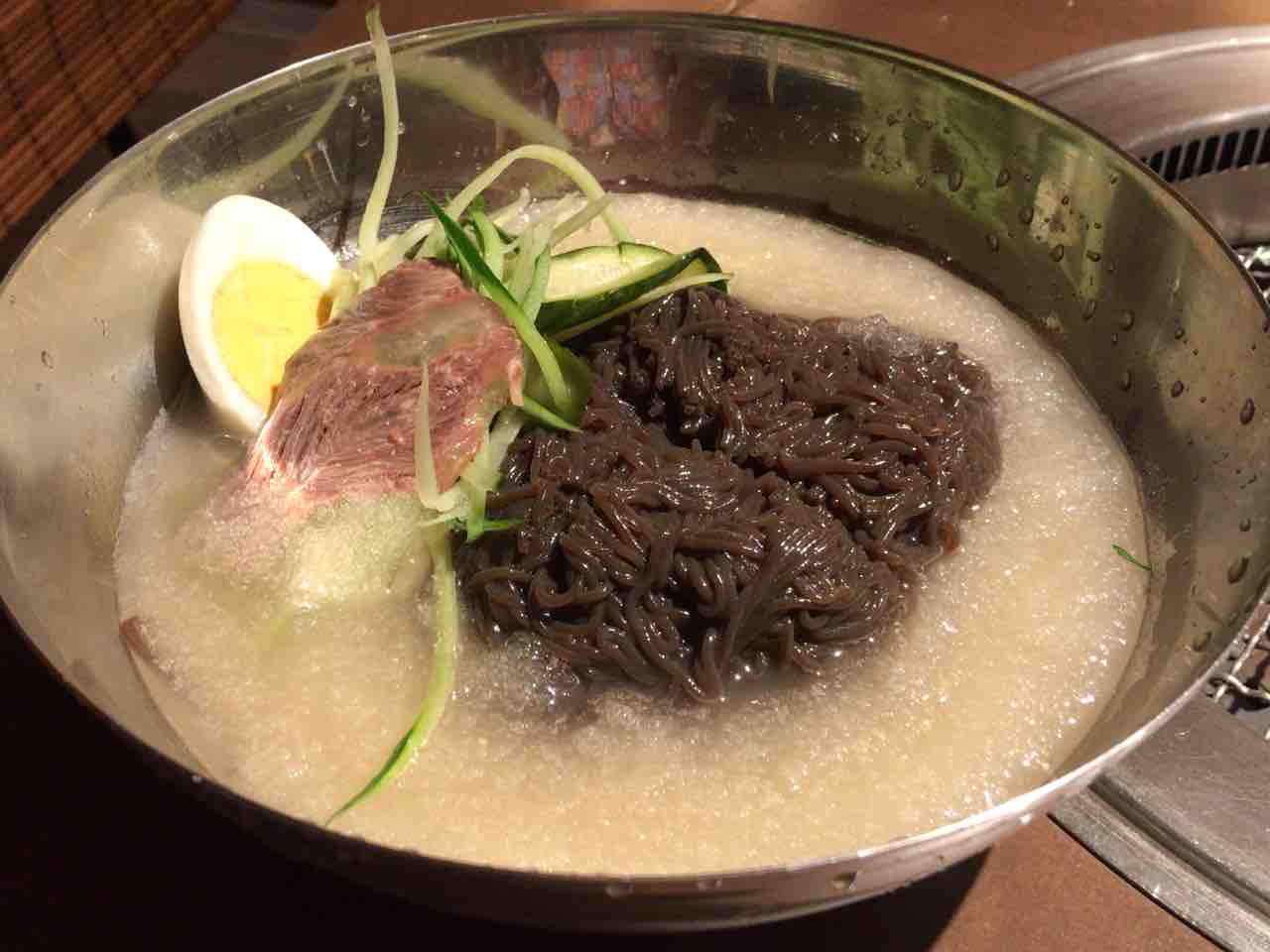 六本木 「焼肉 冷麺 ユッチャン。」【ランチ】 : 趣味の為に生きて行く。