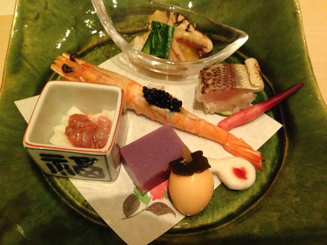 麻布十番 嘉 Yoshi 趣味の為に生きて行く