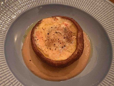 人形町　「Bistro tercera」