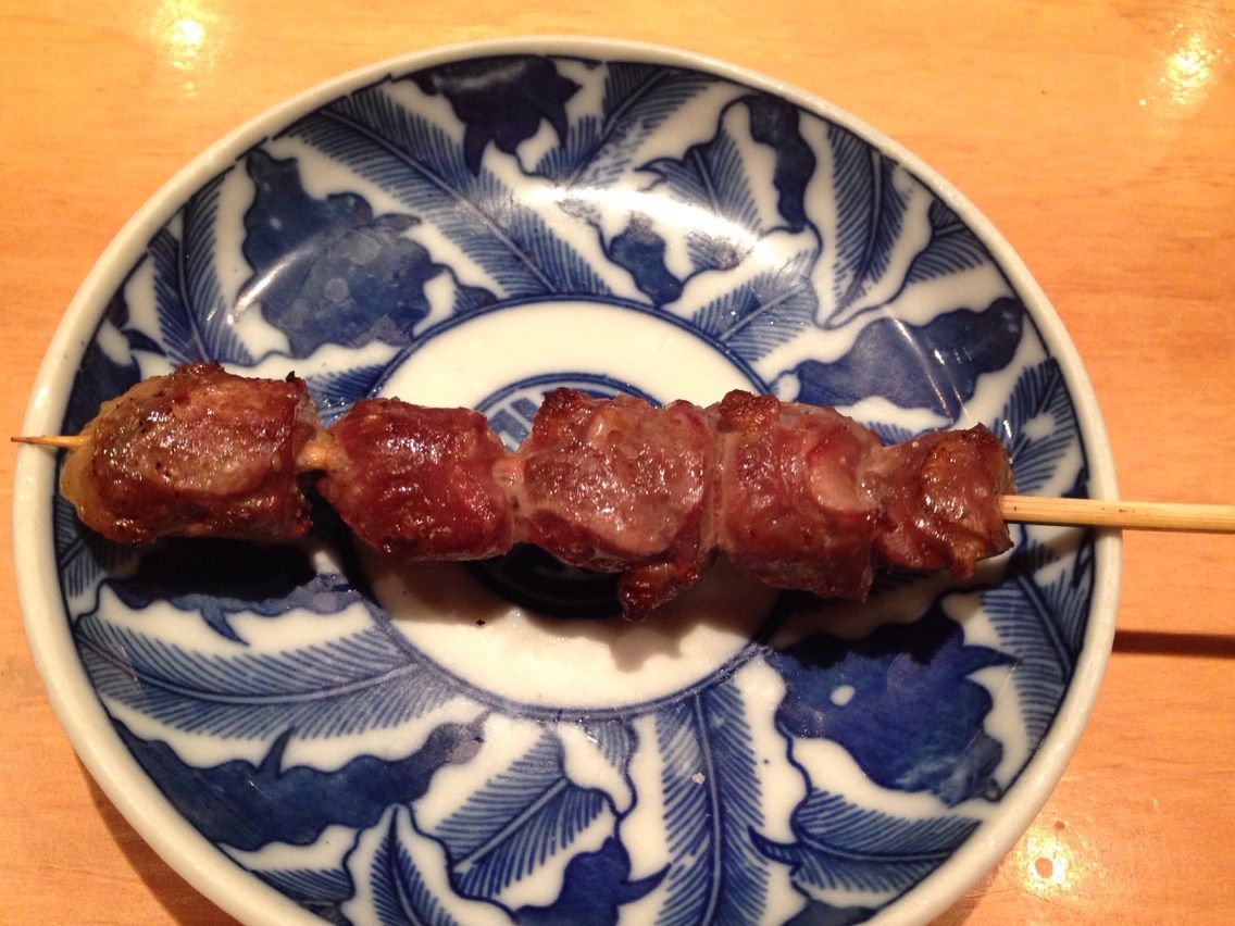 四谷三丁目 焼鳥おがわ 趣味の為に生きて行く 四谷三丁目 焼鳥おがわ 趣味の為に生きて行く