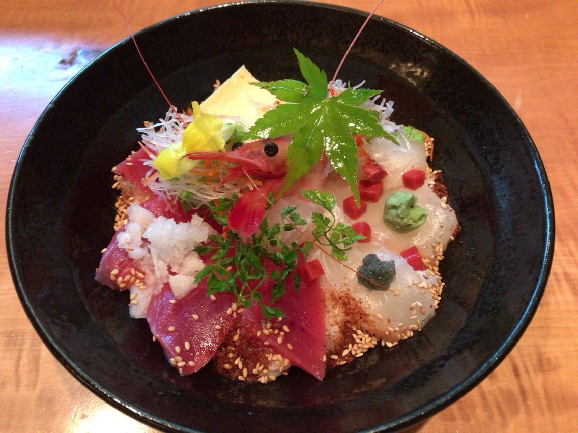 西麻布 割烹たくみ ランチ 趣味の為に生きて行く