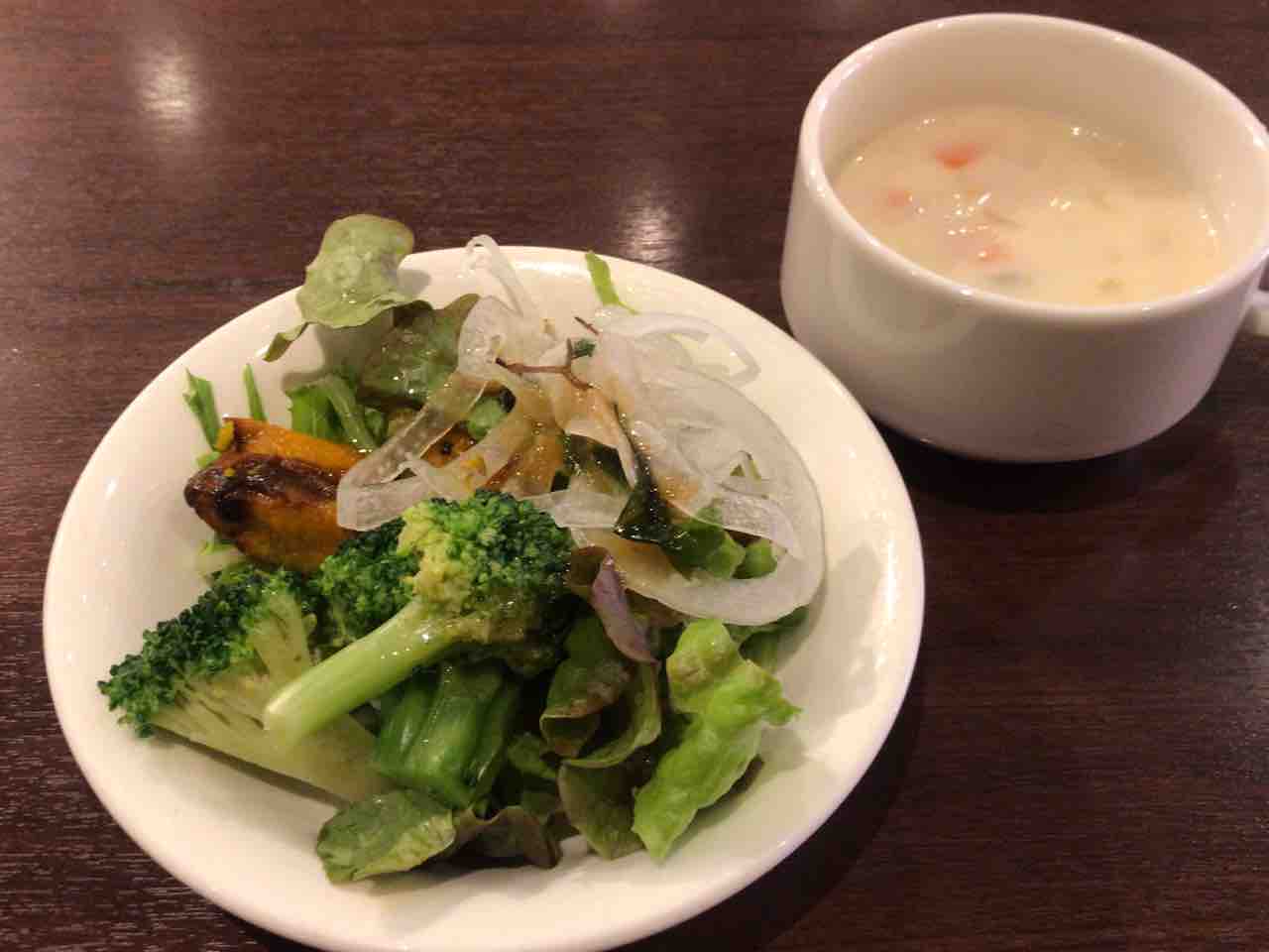 四谷三丁目 Bistrow ランチ 趣味の為に生きて行く