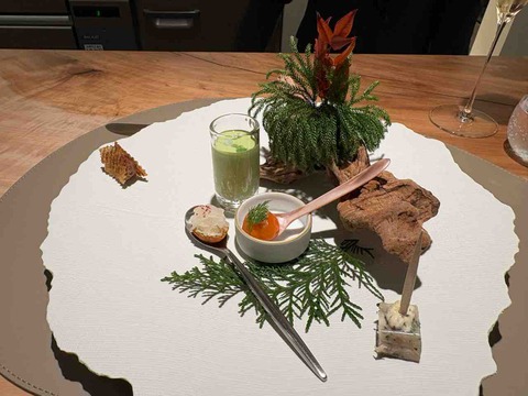 麻布十番　「La Maison Confortable」