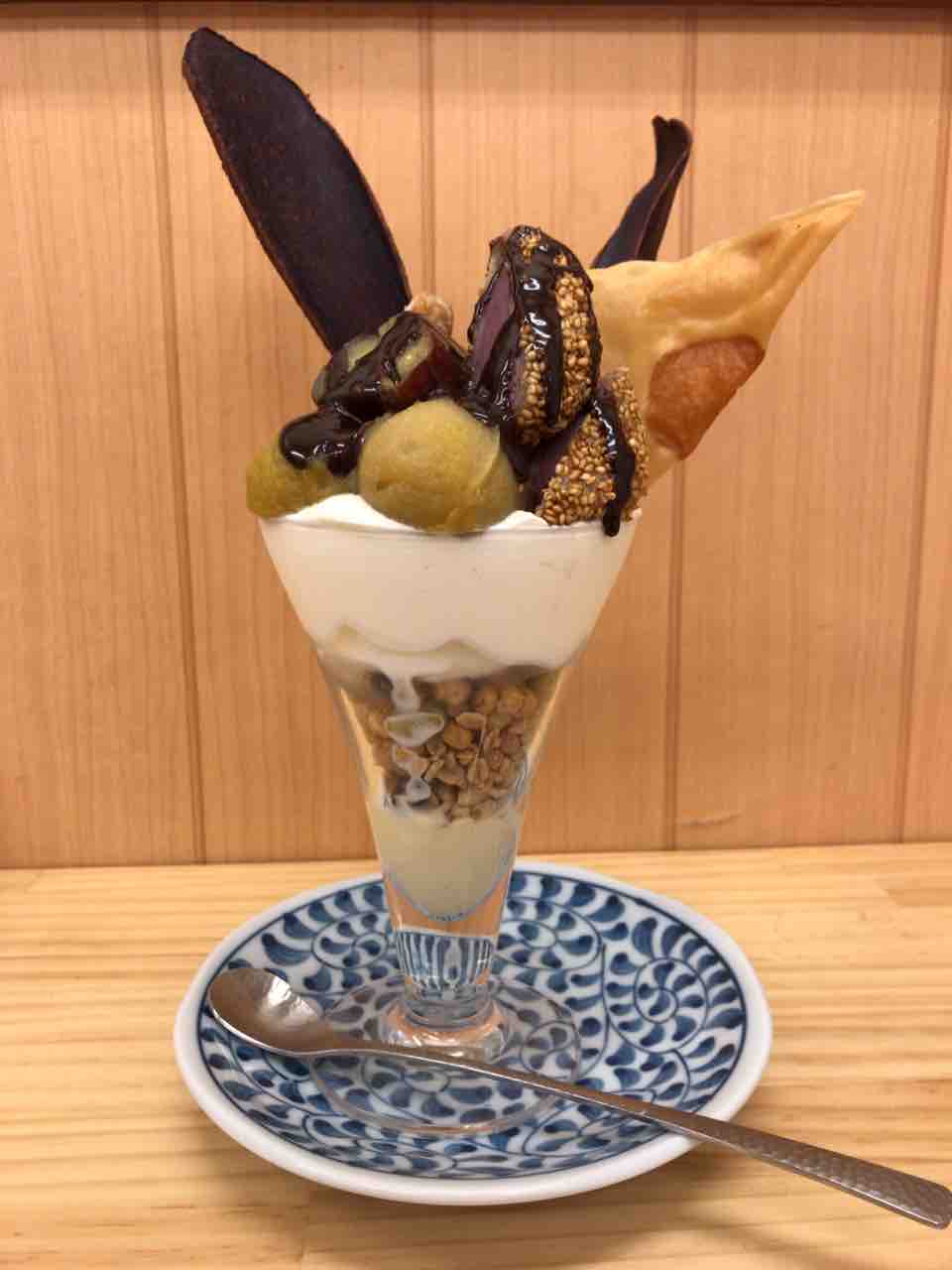 築地 高級芋菓子しみず 築地本店 趣味の為に生きて行く