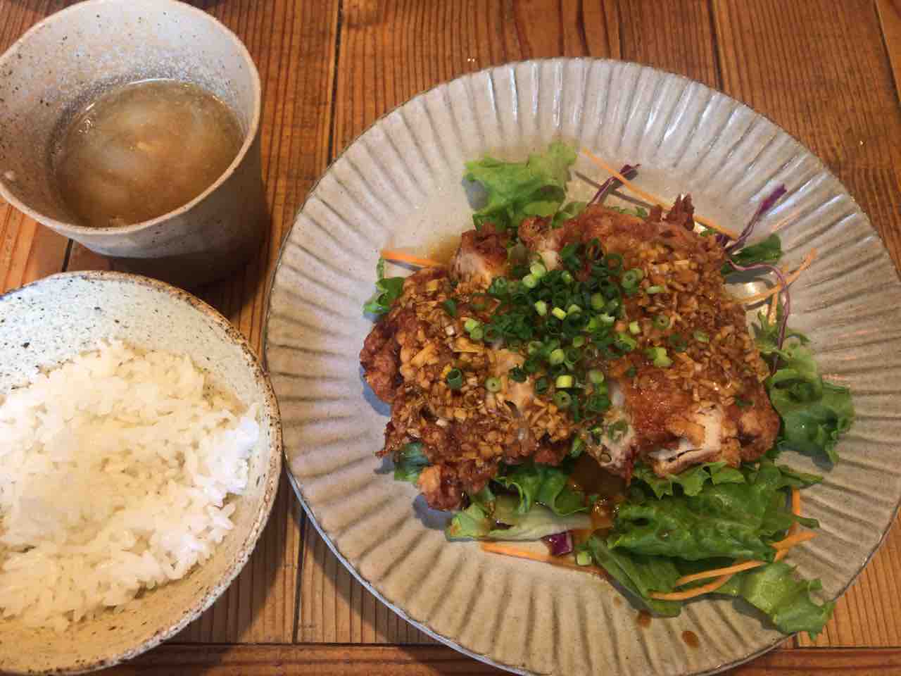 四谷三丁目 遊猿 ランチ 趣味の為に生きて行く