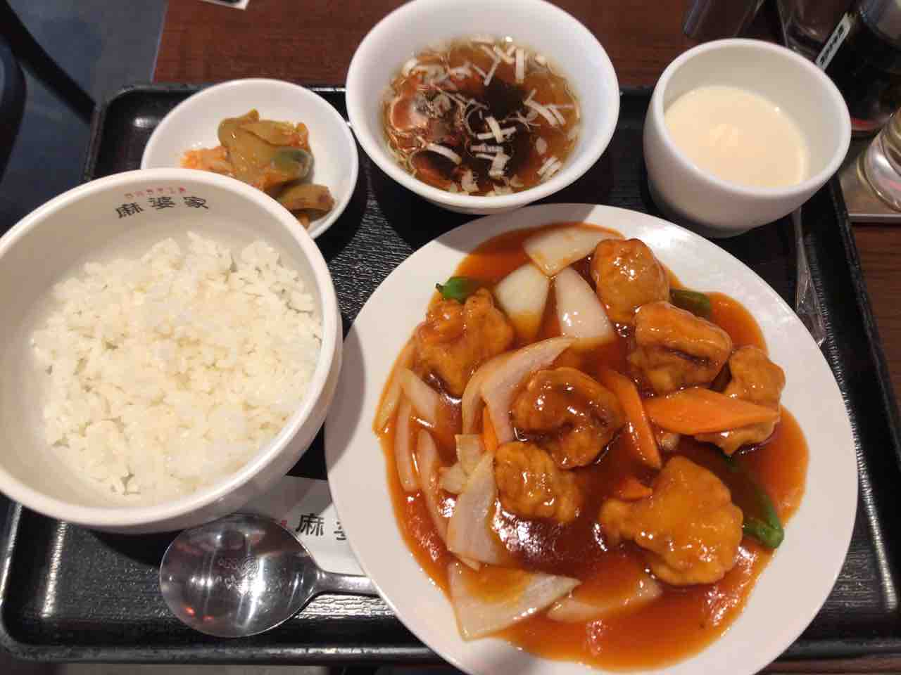 新宿御苑前 中華 趣味の為に生きて行く