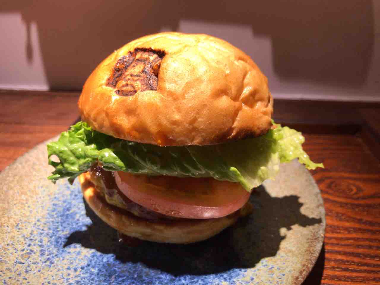 新宿 Shogun Burger 趣味の為に生きて行く