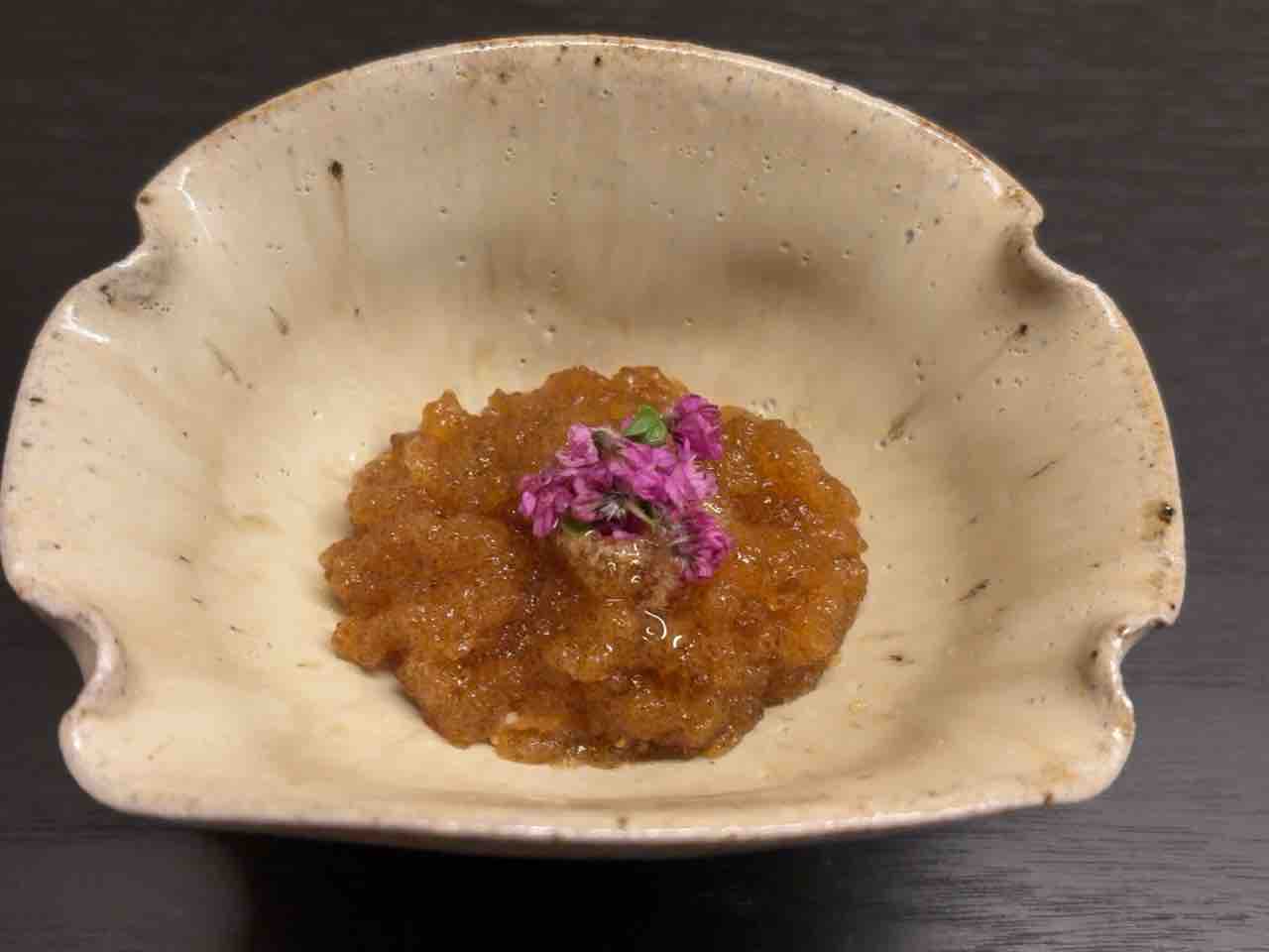 銀座 「百薬by徳山鮓」 : 趣味の為に生きて行く。
