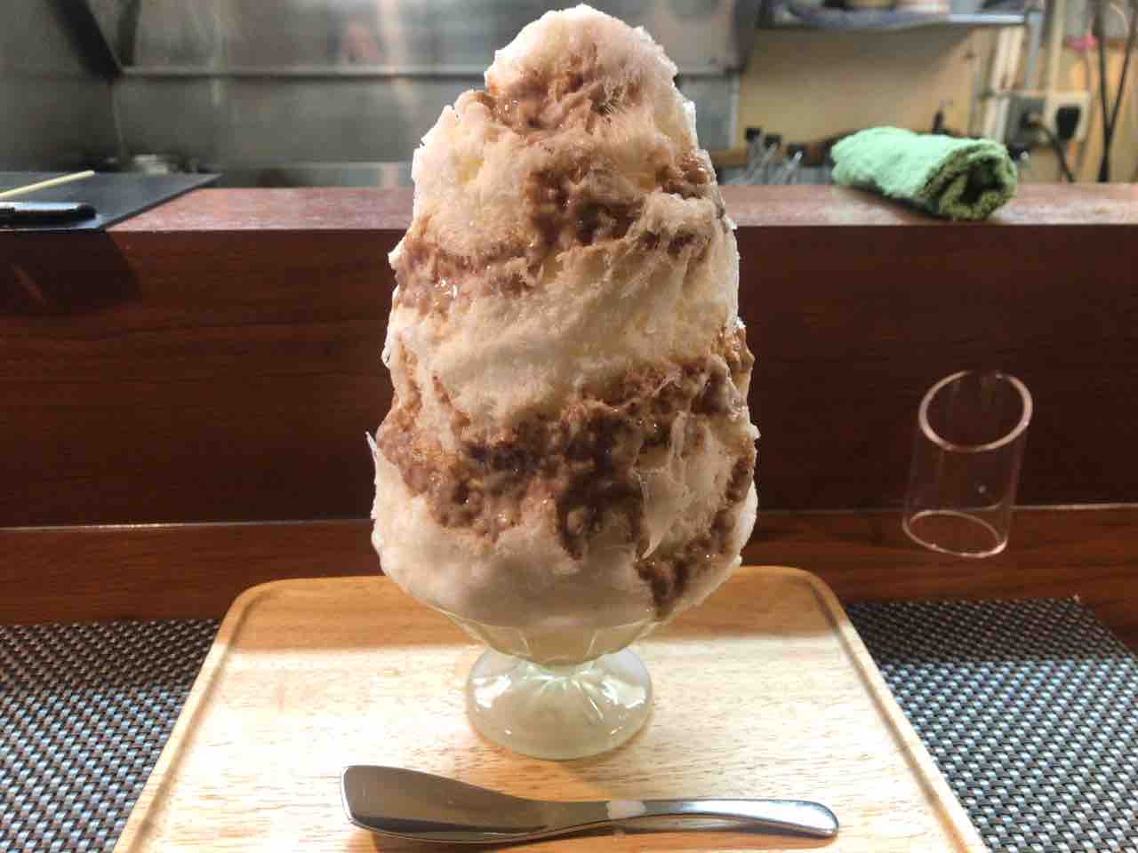 旗の台 ブンブンブラウカフェ 趣味の為に生きて行く