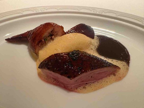 神谷町　「CHEZ CAKVERT」