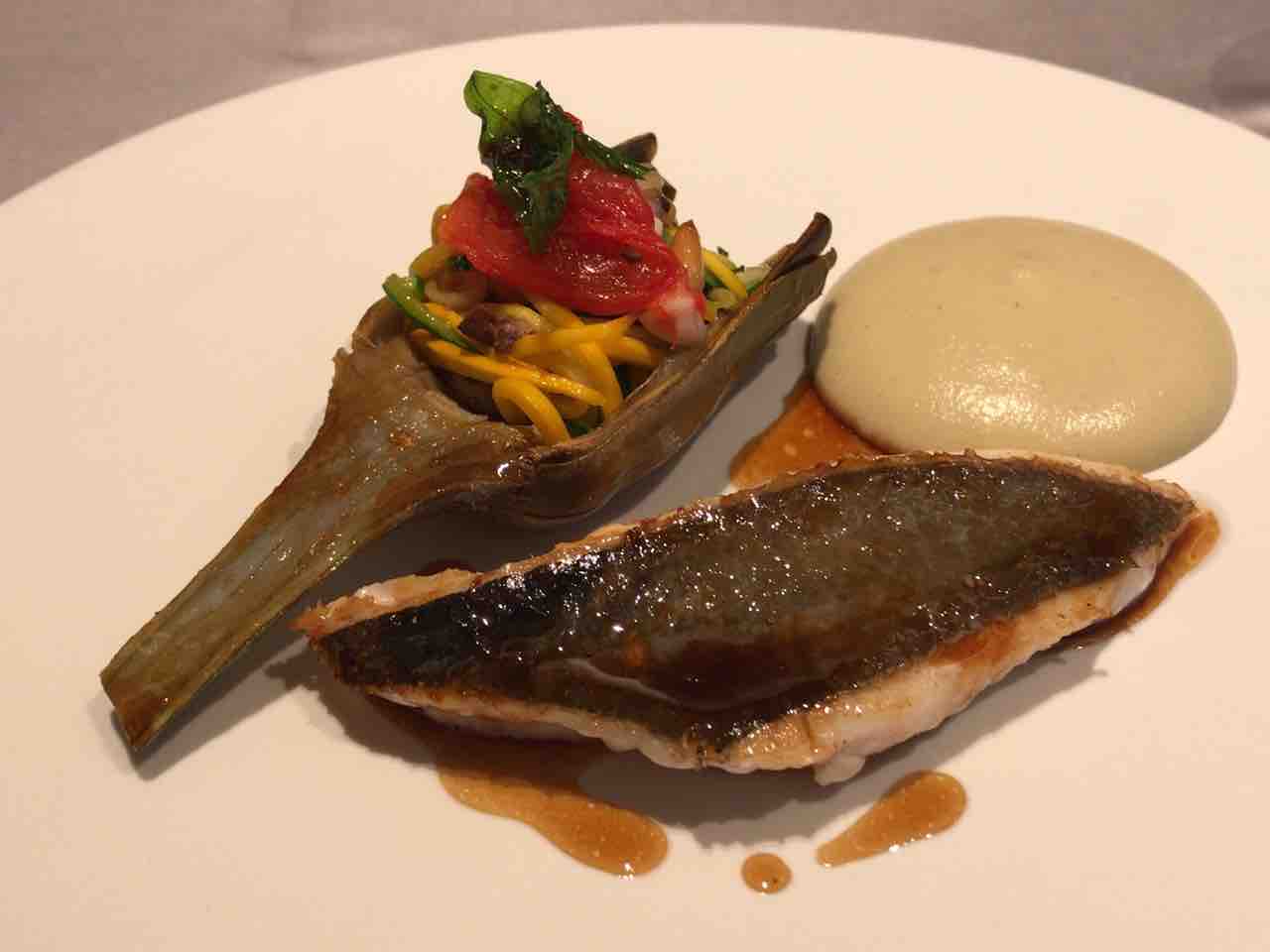 茅場町 Asahina Gastronome ランチ 趣味の為に生きて行く