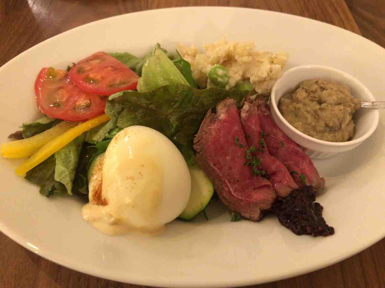 曙橋 T ランチ 趣味の為に生きて行く