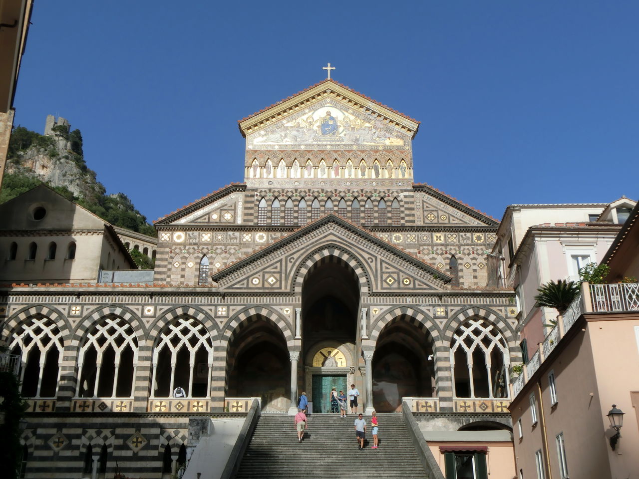 18gw 南イタリア旅行 アマルフィ篇 観光 趣味の為に生きて行く