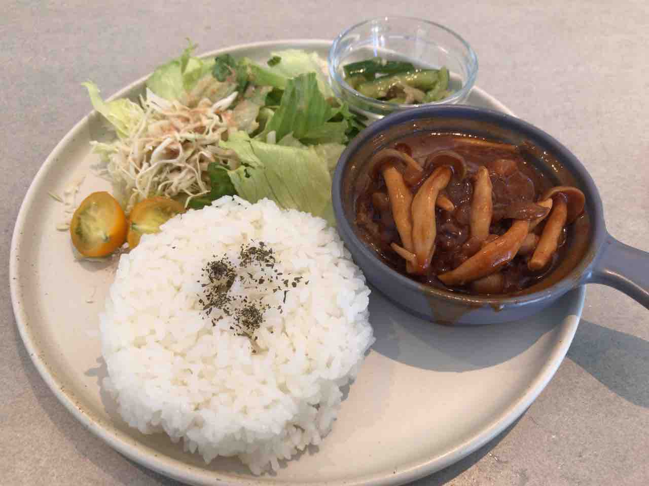 六本木 Wonderful Life ランチ 趣味の為に生きて行く