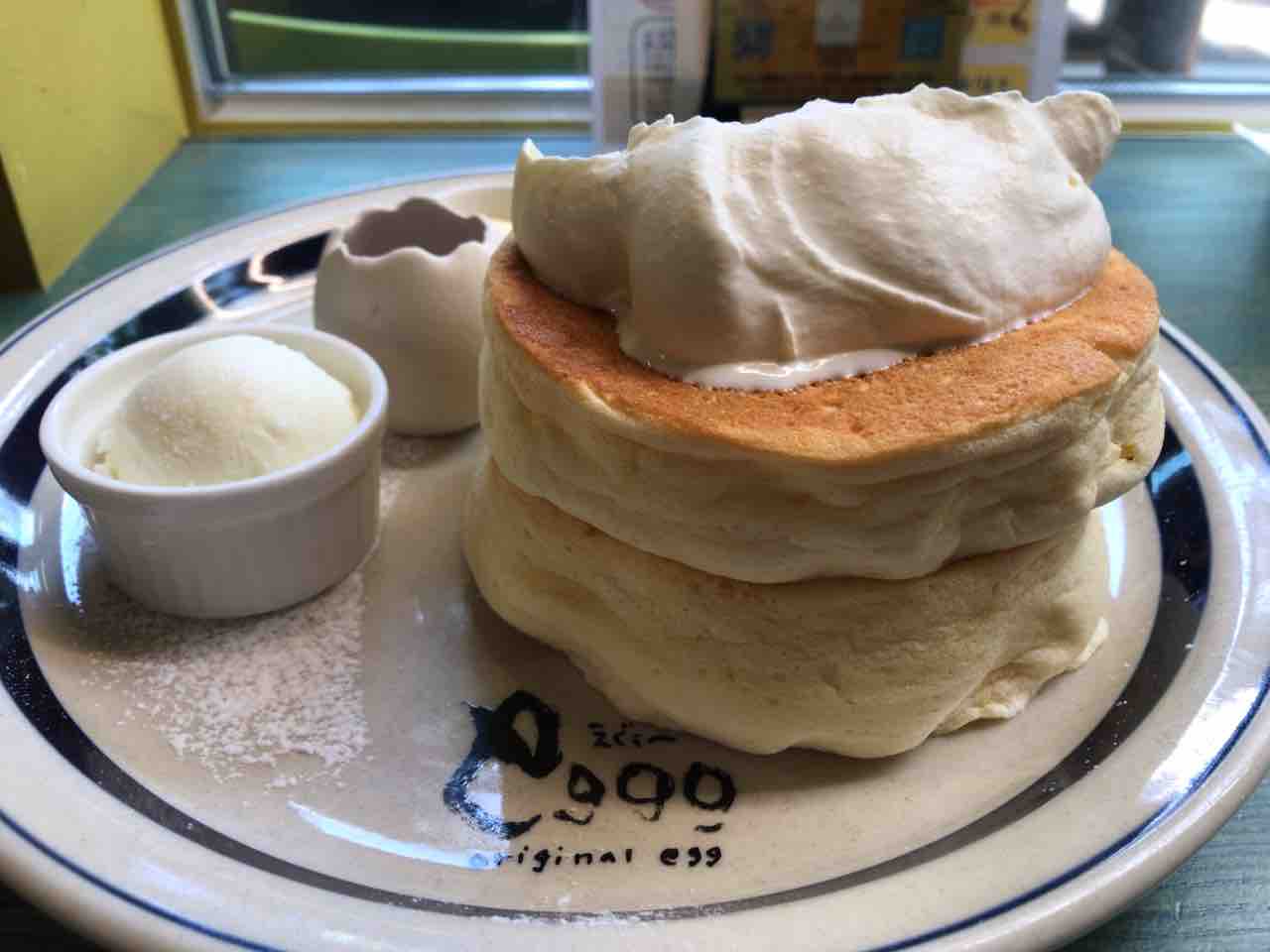 花小金井 えぐぅ カフェ 趣味の為に生きて行く