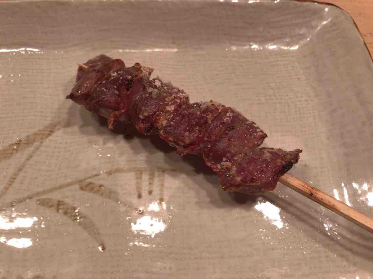 四谷三丁目 焼鳥 多喜 趣味の為に生きて行く