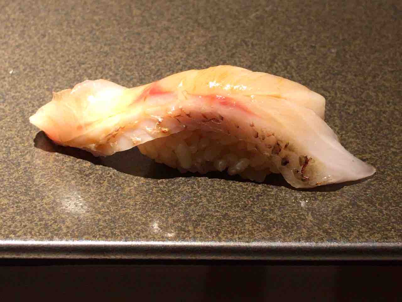 銀座 すし縁 趣味の為に生きて行く